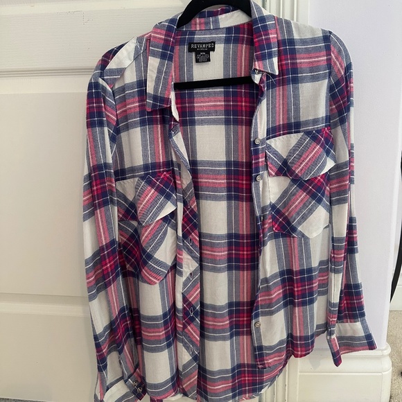 Adorable flannel! - Picture 1 of 1